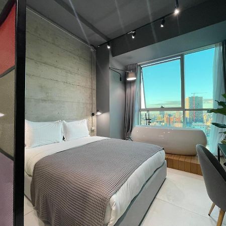Ambassador Skyline Apartments Τίρανα Εξωτερικό φωτογραφία