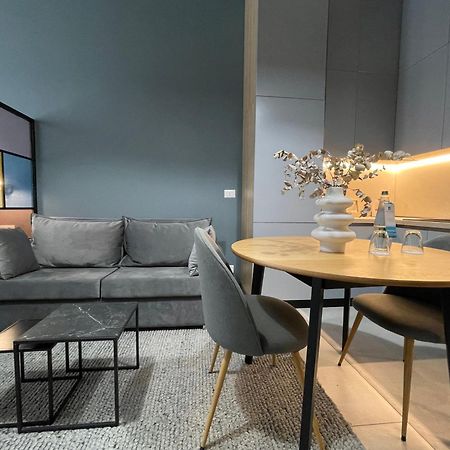 Ambassador Skyline Apartments Τίρανα Εξωτερικό φωτογραφία