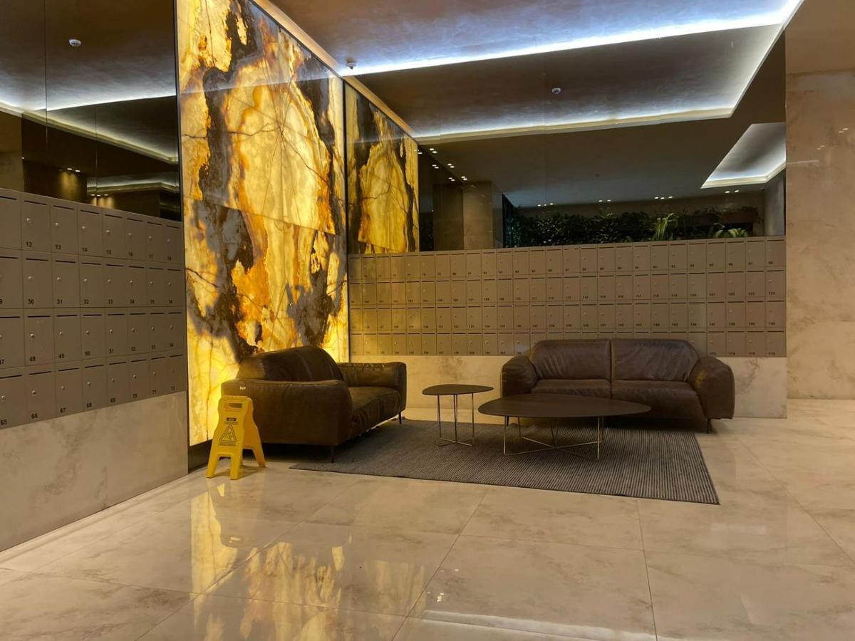 Ambassador Skyline Apartments Τίρανα Εξωτερικό φωτογραφία