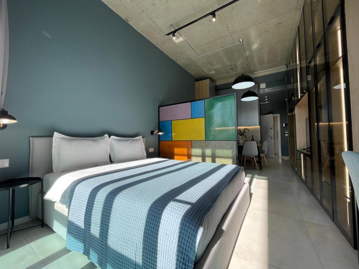 Ambassador Skyline Apartments Τίρανα Εξωτερικό φωτογραφία