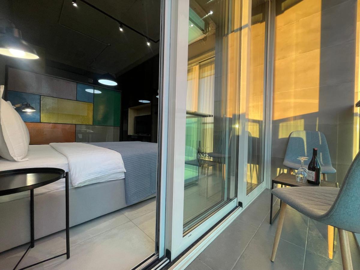 Ambassador Skyline Apartments Τίρανα Εξωτερικό φωτογραφία