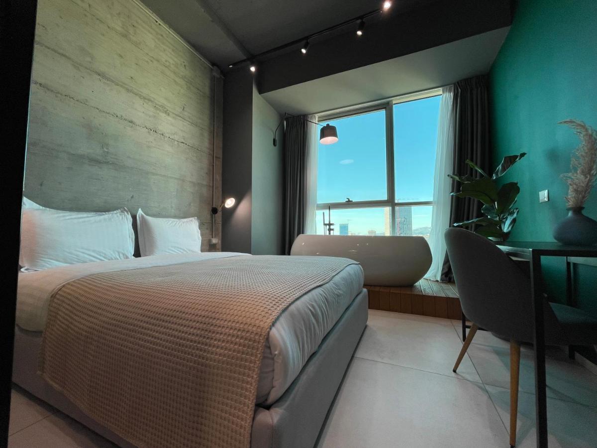 Ambassador Skyline Apartments Τίρανα Εξωτερικό φωτογραφία