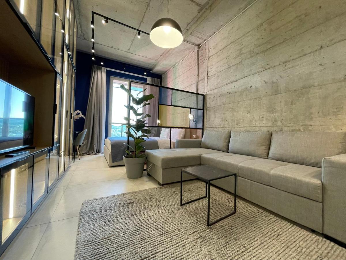 Ambassador Skyline Apartments Τίρανα Εξωτερικό φωτογραφία