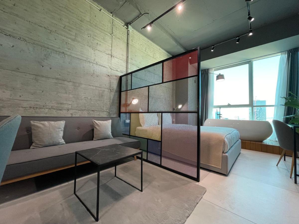 Ambassador Skyline Apartments Τίρανα Εξωτερικό φωτογραφία