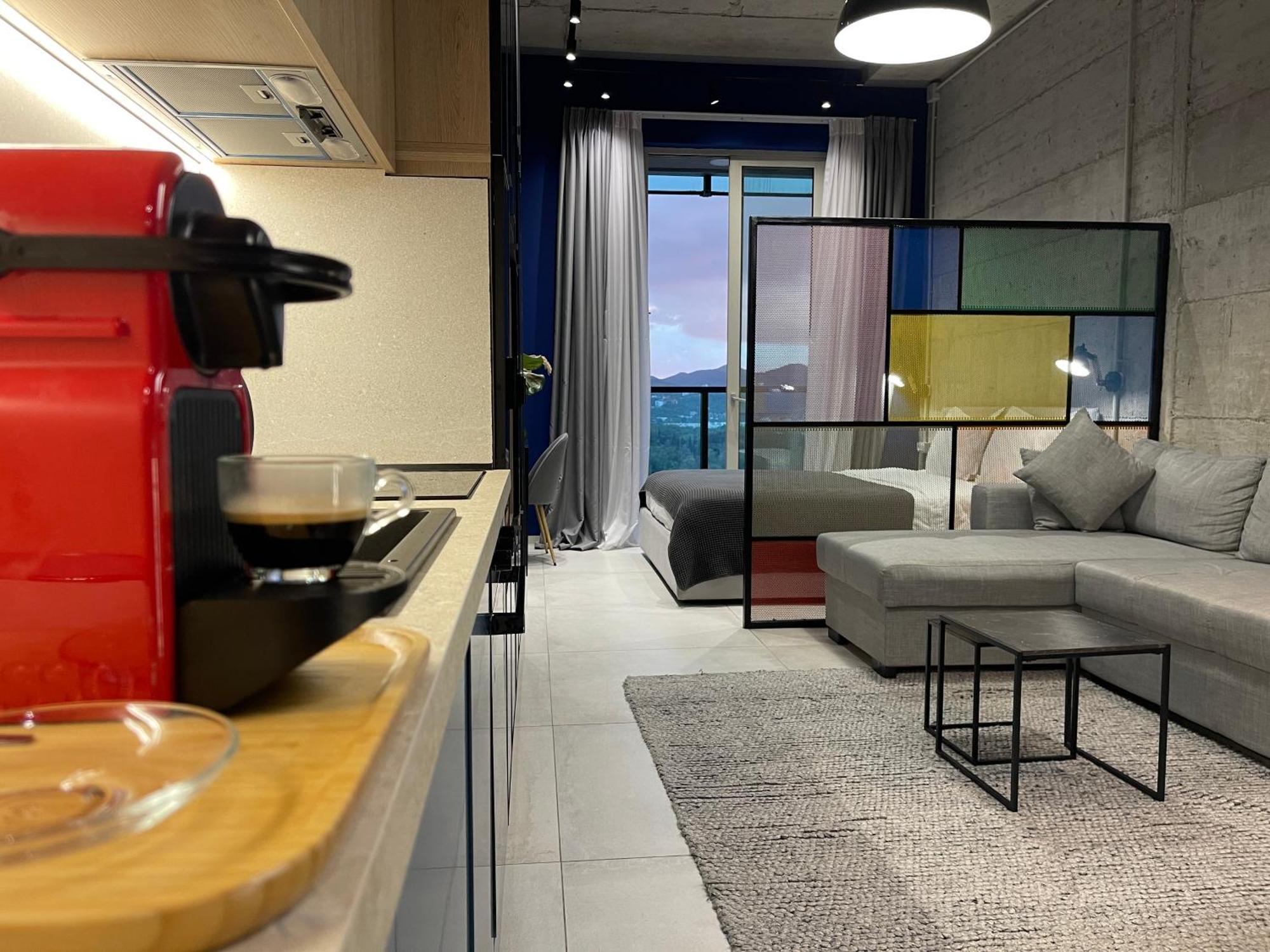 Ambassador Skyline Apartments Τίρανα Εξωτερικό φωτογραφία