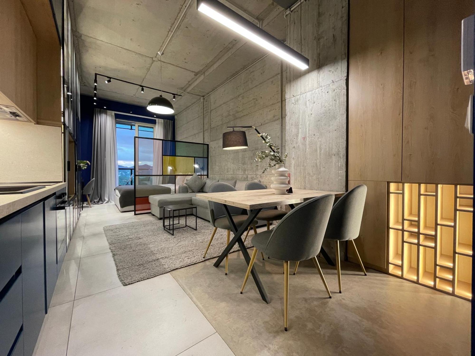 Ambassador Skyline Apartments Τίρανα Εξωτερικό φωτογραφία