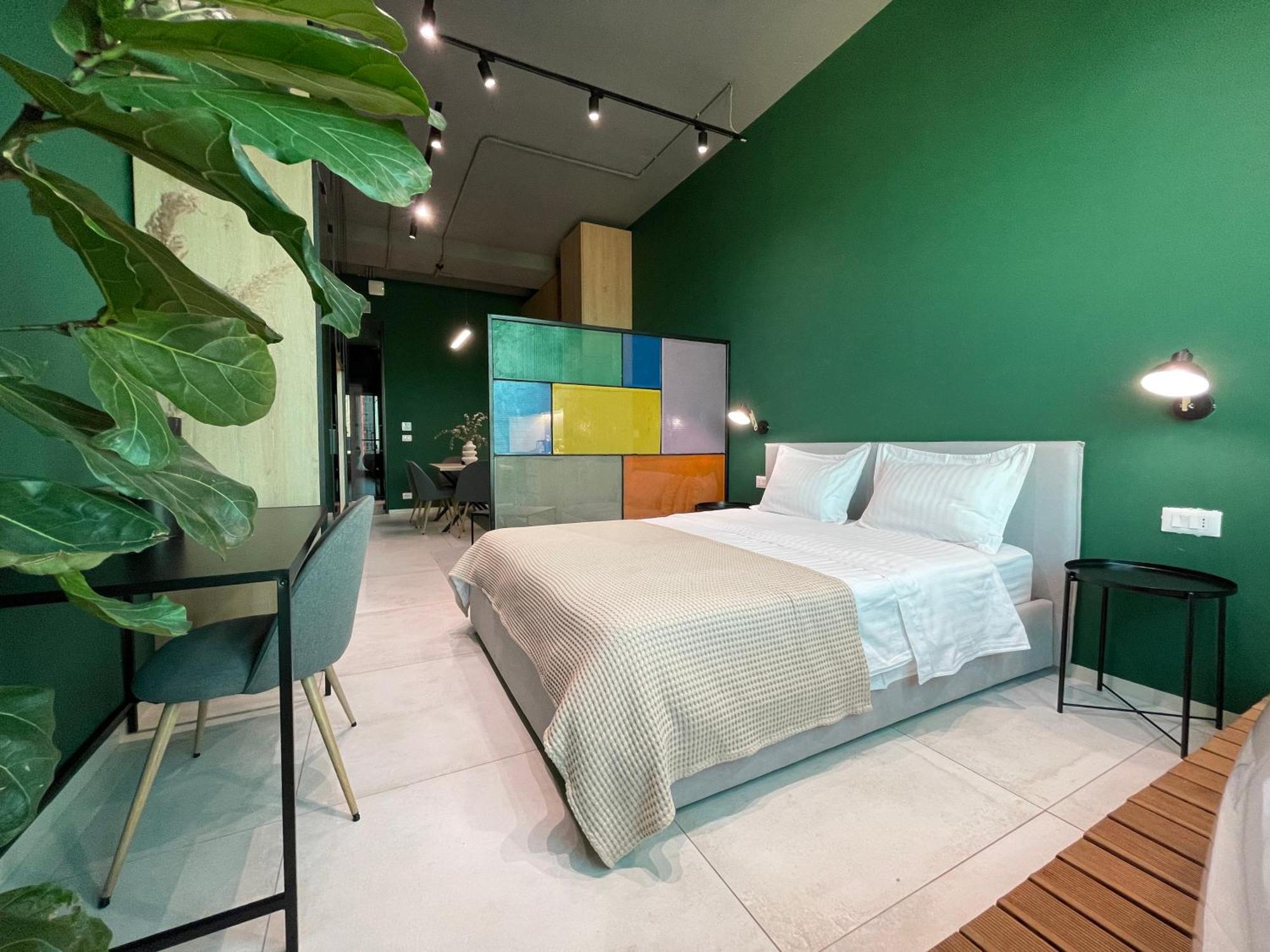 Ambassador Skyline Apartments Τίρανα Εξωτερικό φωτογραφία