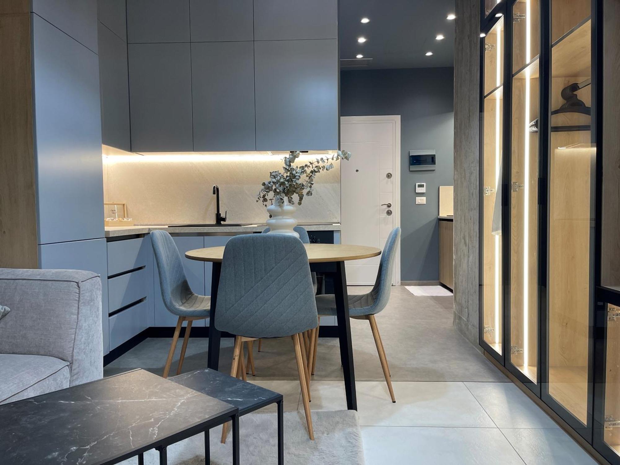 Ambassador Skyline Apartments Τίρανα Εξωτερικό φωτογραφία