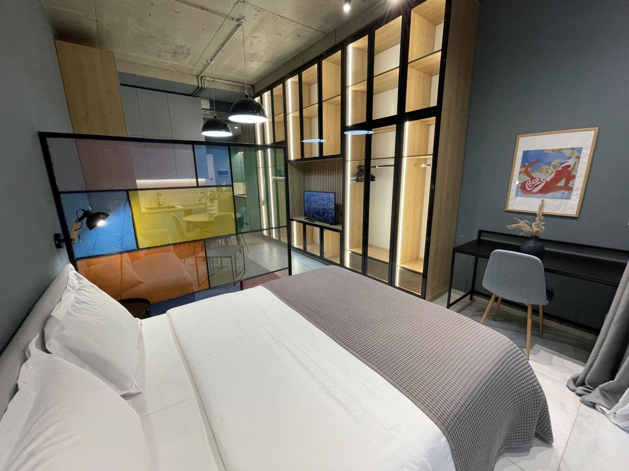 Ambassador Skyline Apartments Τίρανα Εξωτερικό φωτογραφία