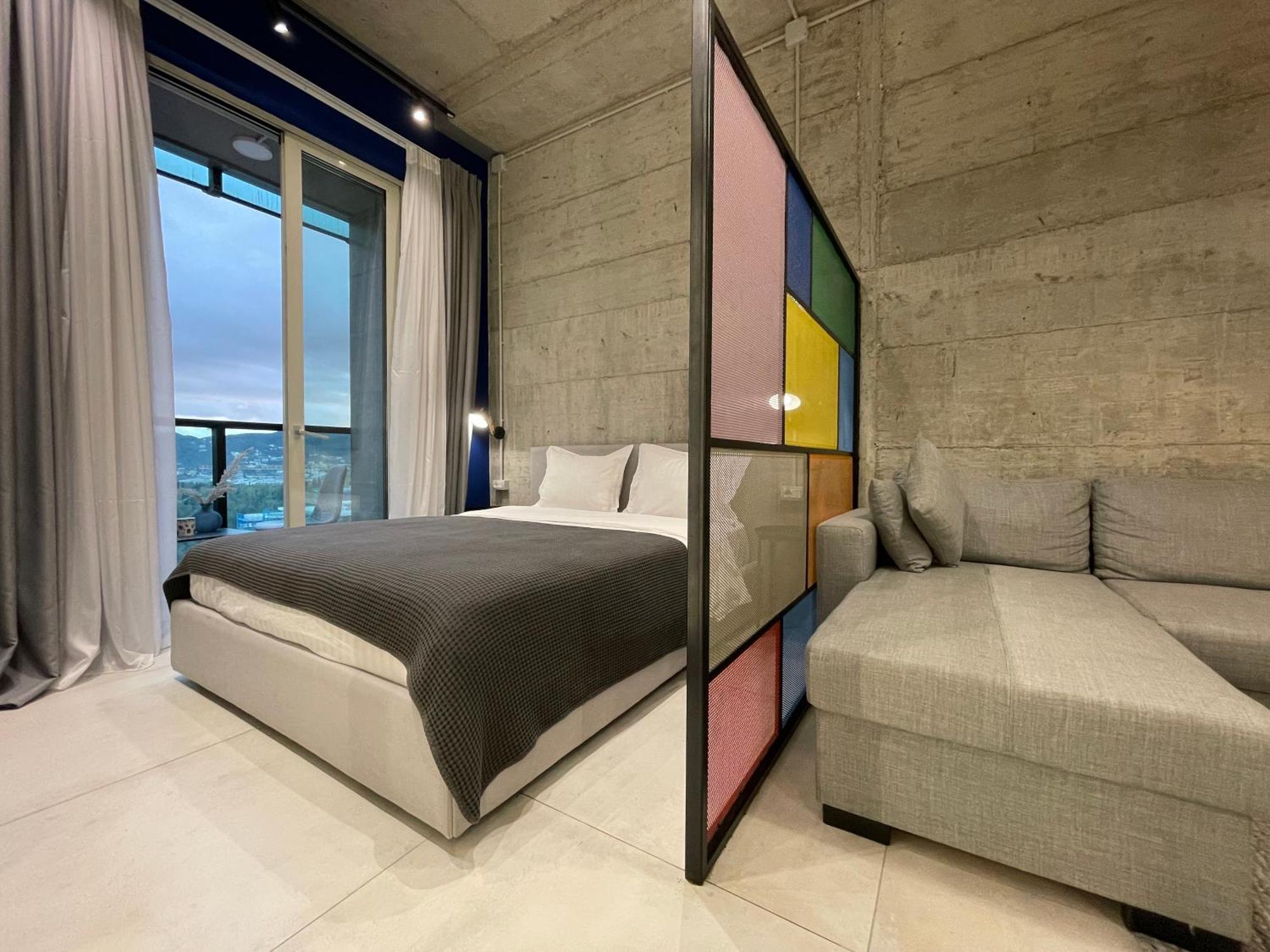 Ambassador Skyline Apartments Τίρανα Εξωτερικό φωτογραφία