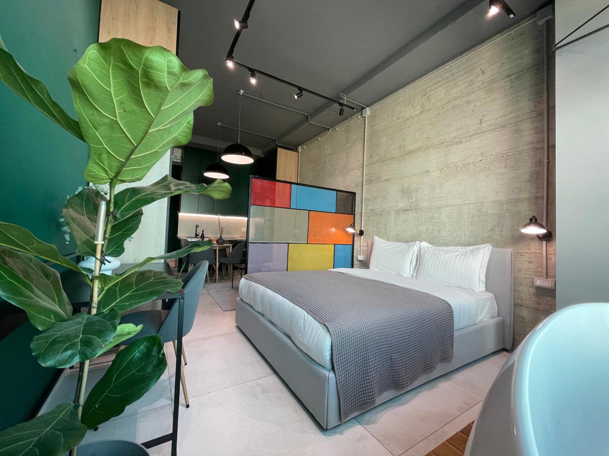 Ambassador Skyline Apartments Τίρανα Εξωτερικό φωτογραφία