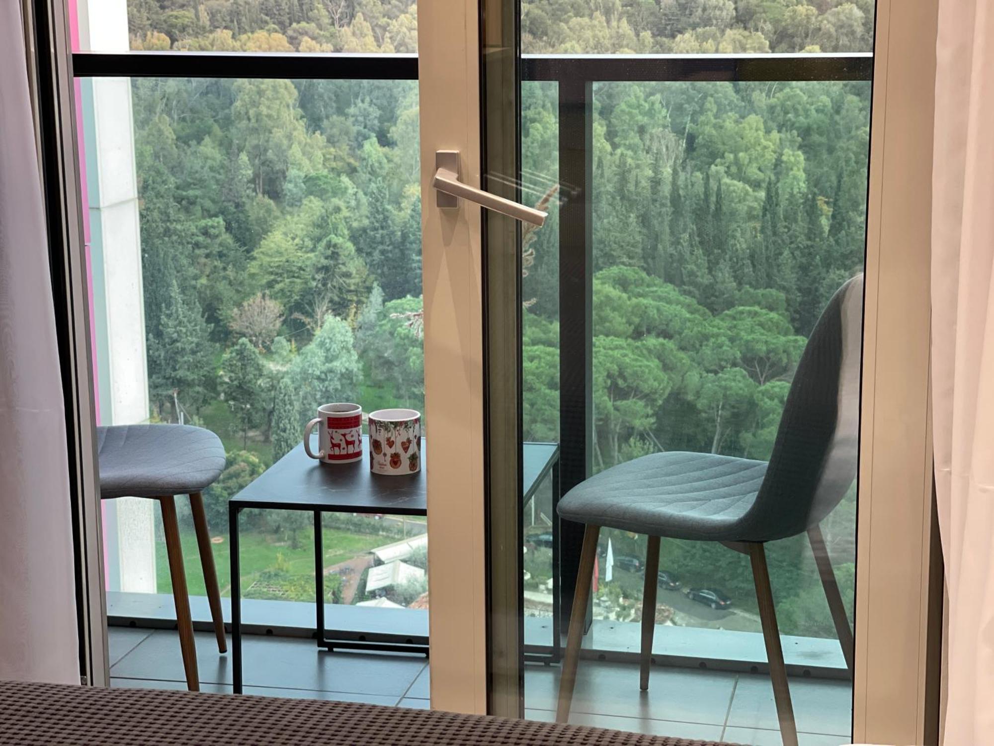 Ambassador Skyline Apartments Τίρανα Εξωτερικό φωτογραφία