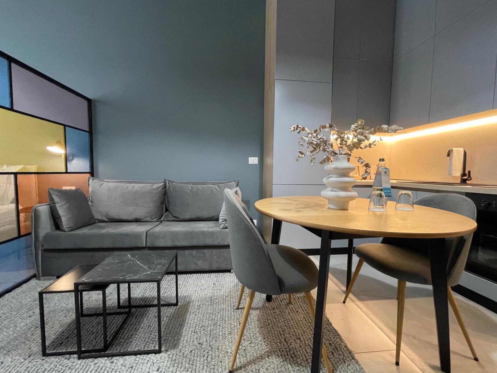 Ambassador Skyline Apartments Τίρανα Εξωτερικό φωτογραφία