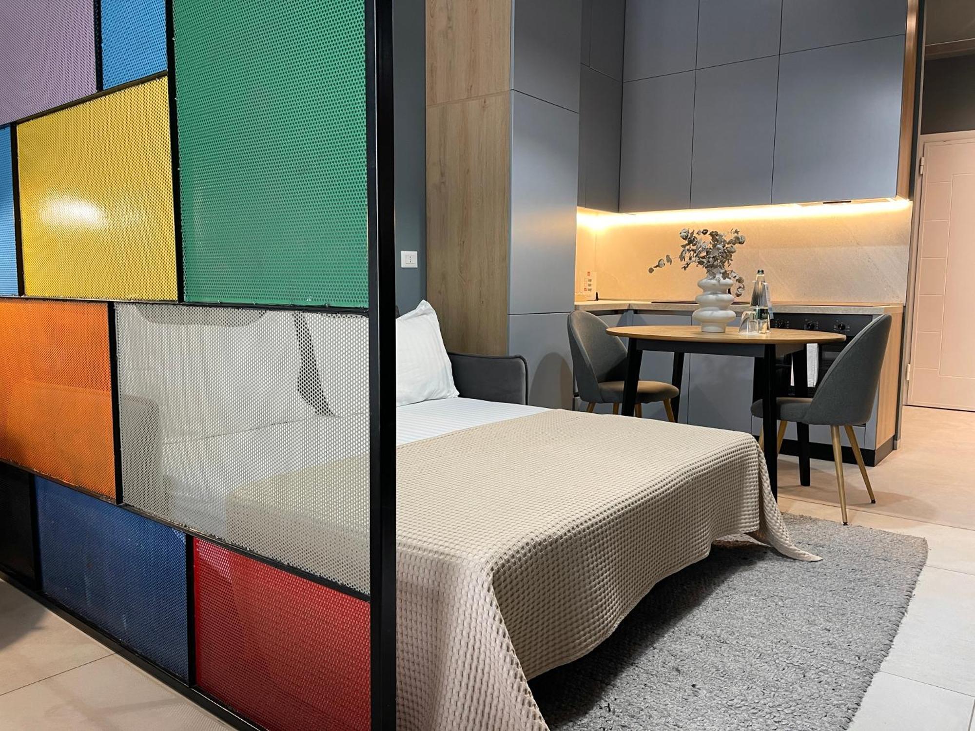 Ambassador Skyline Apartments Τίρανα Εξωτερικό φωτογραφία