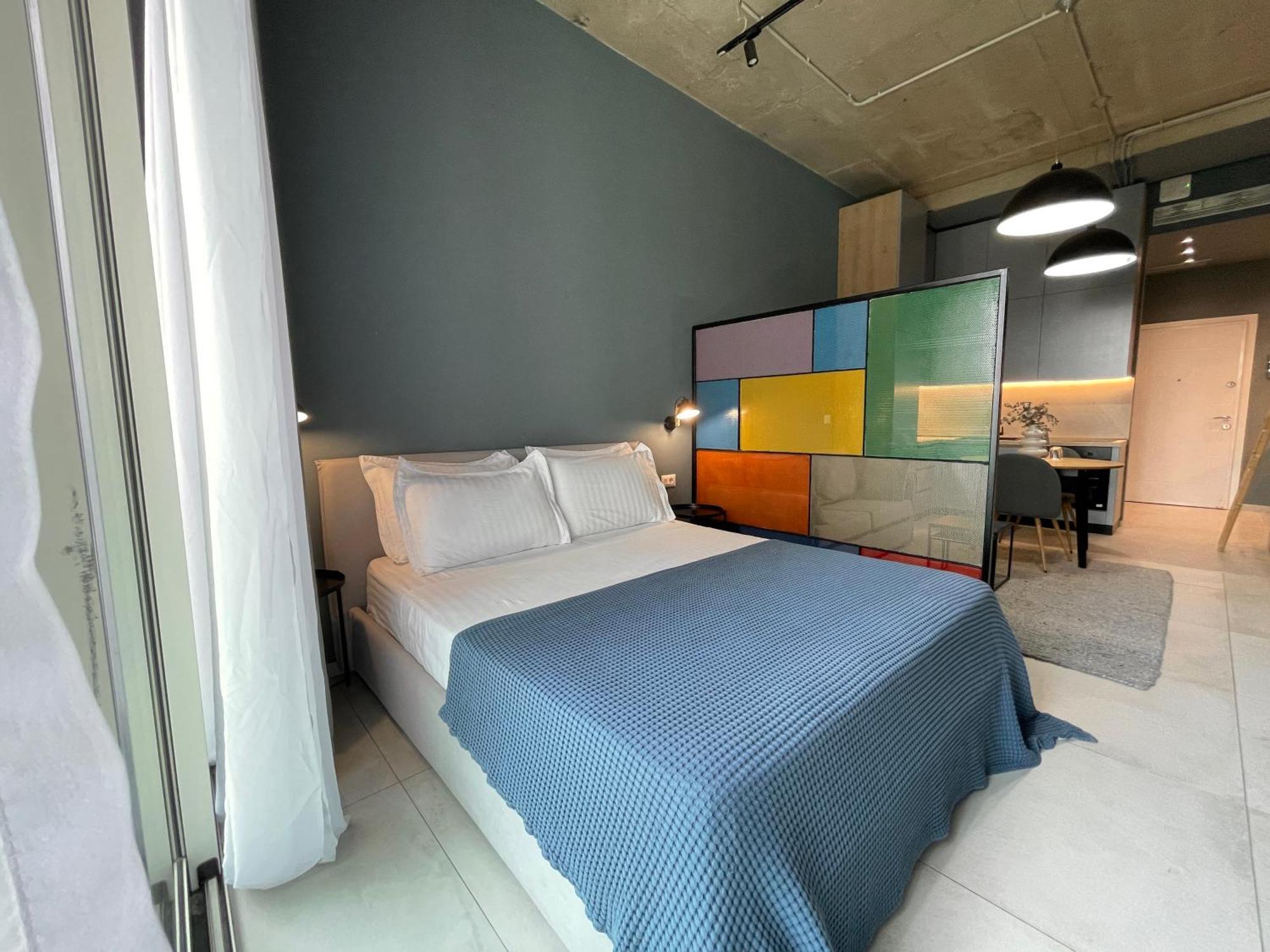 Ambassador Skyline Apartments Τίρανα Εξωτερικό φωτογραφία
