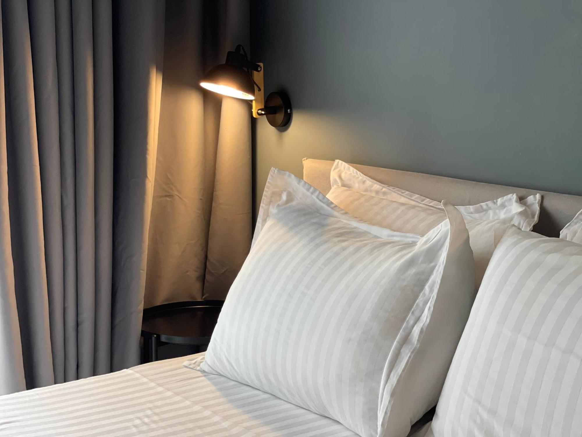 Ambassador Skyline Apartments Τίρανα Εξωτερικό φωτογραφία