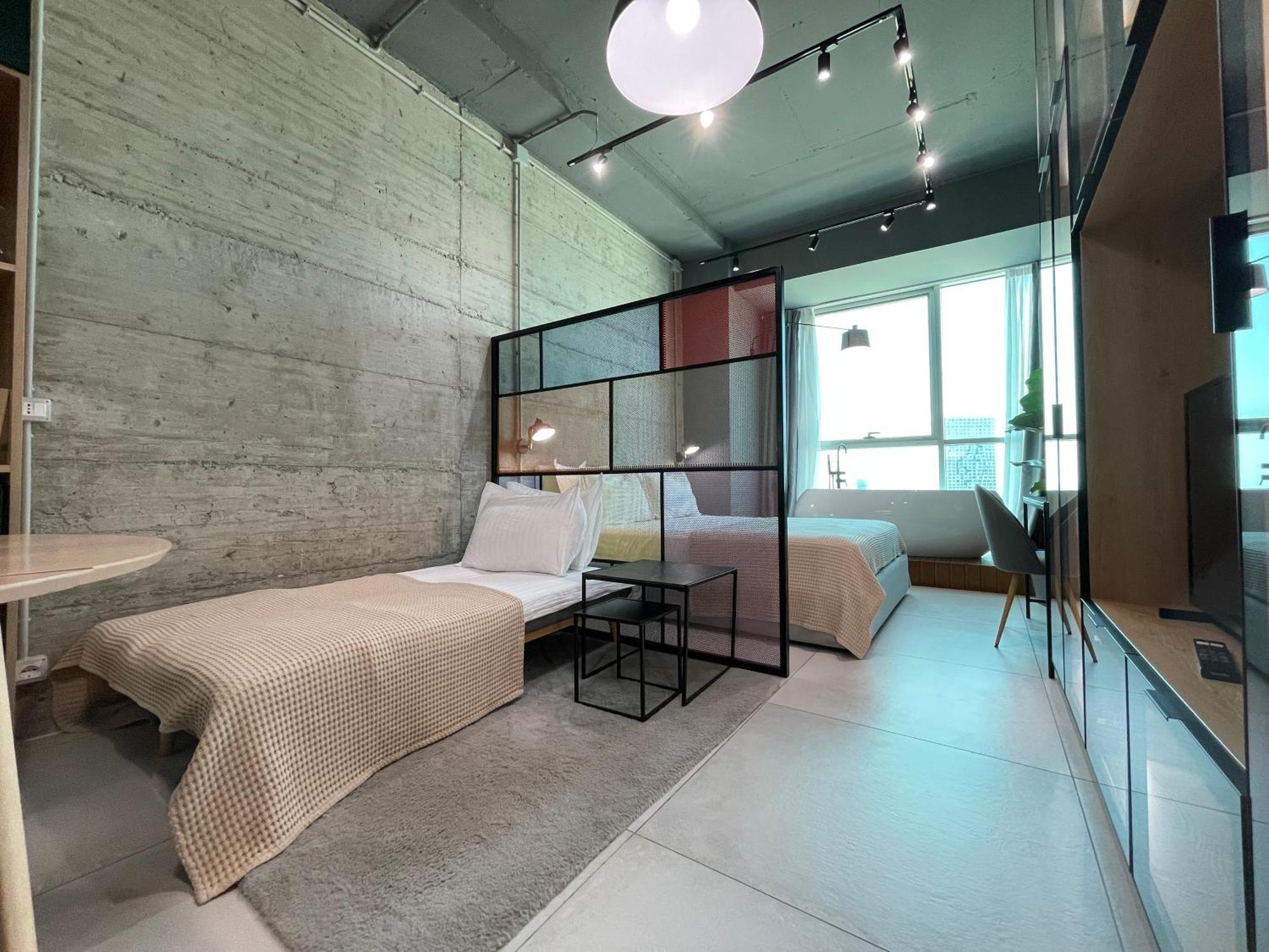 Ambassador Skyline Apartments Τίρανα Εξωτερικό φωτογραφία