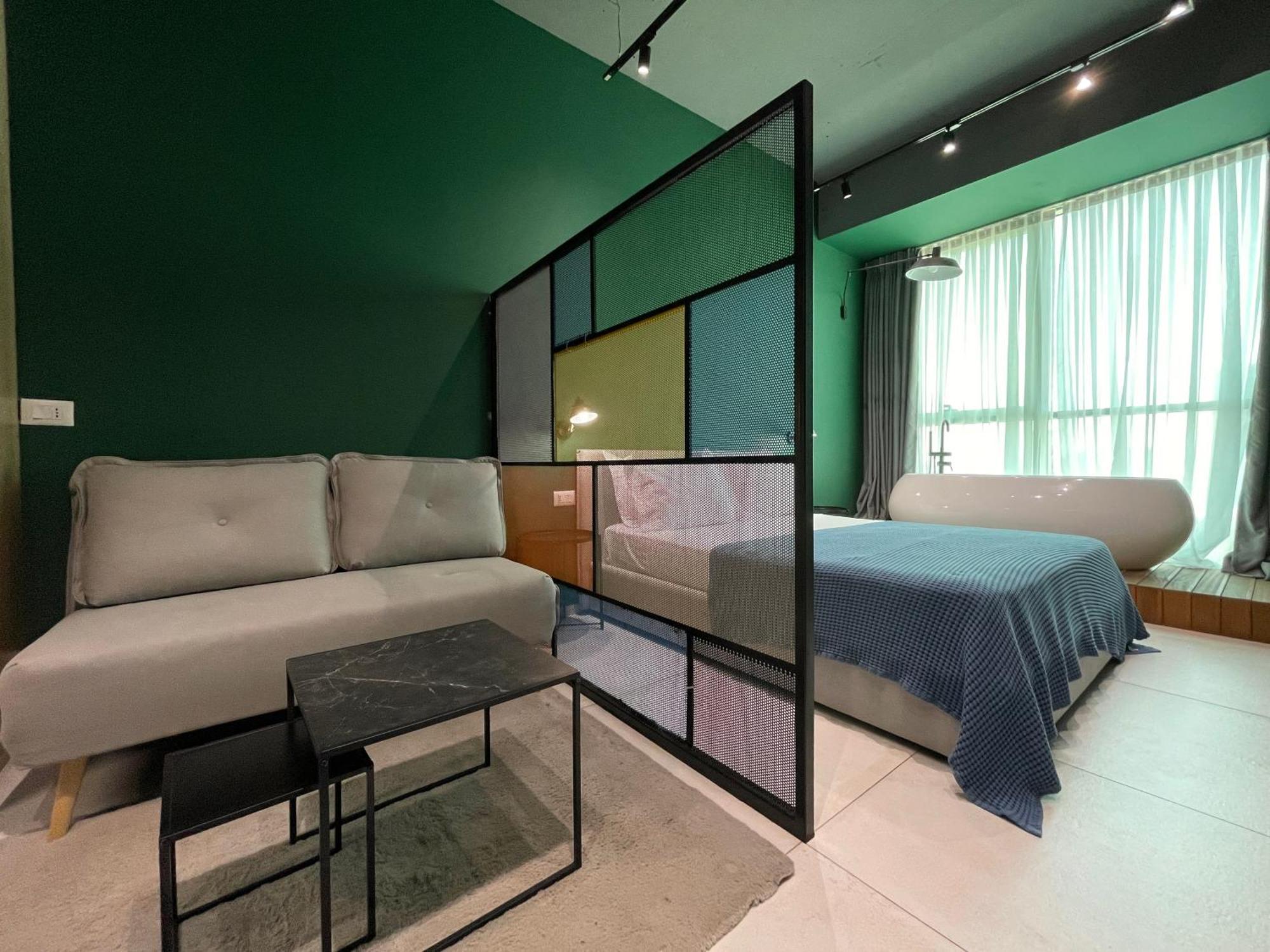 Ambassador Skyline Apartments Τίρανα Εξωτερικό φωτογραφία