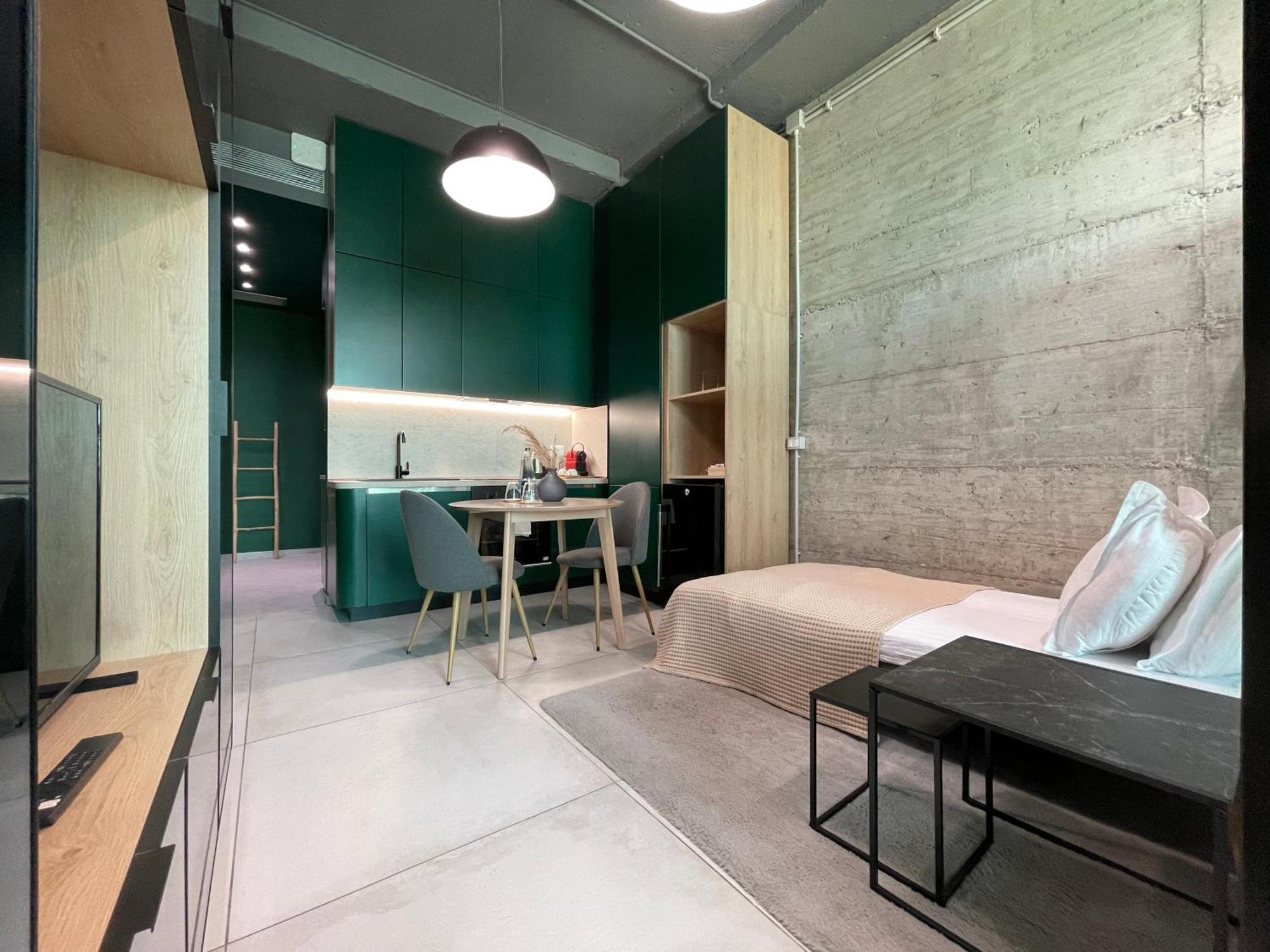 Ambassador Skyline Apartments Τίρανα Εξωτερικό φωτογραφία