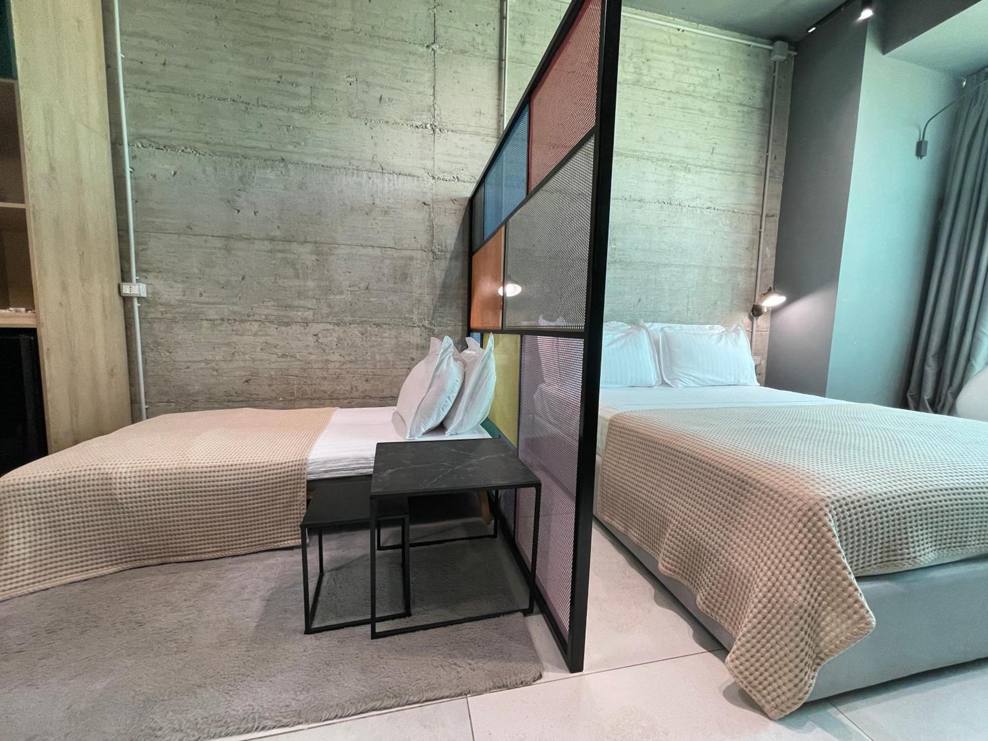 Ambassador Skyline Apartments Τίρανα Εξωτερικό φωτογραφία