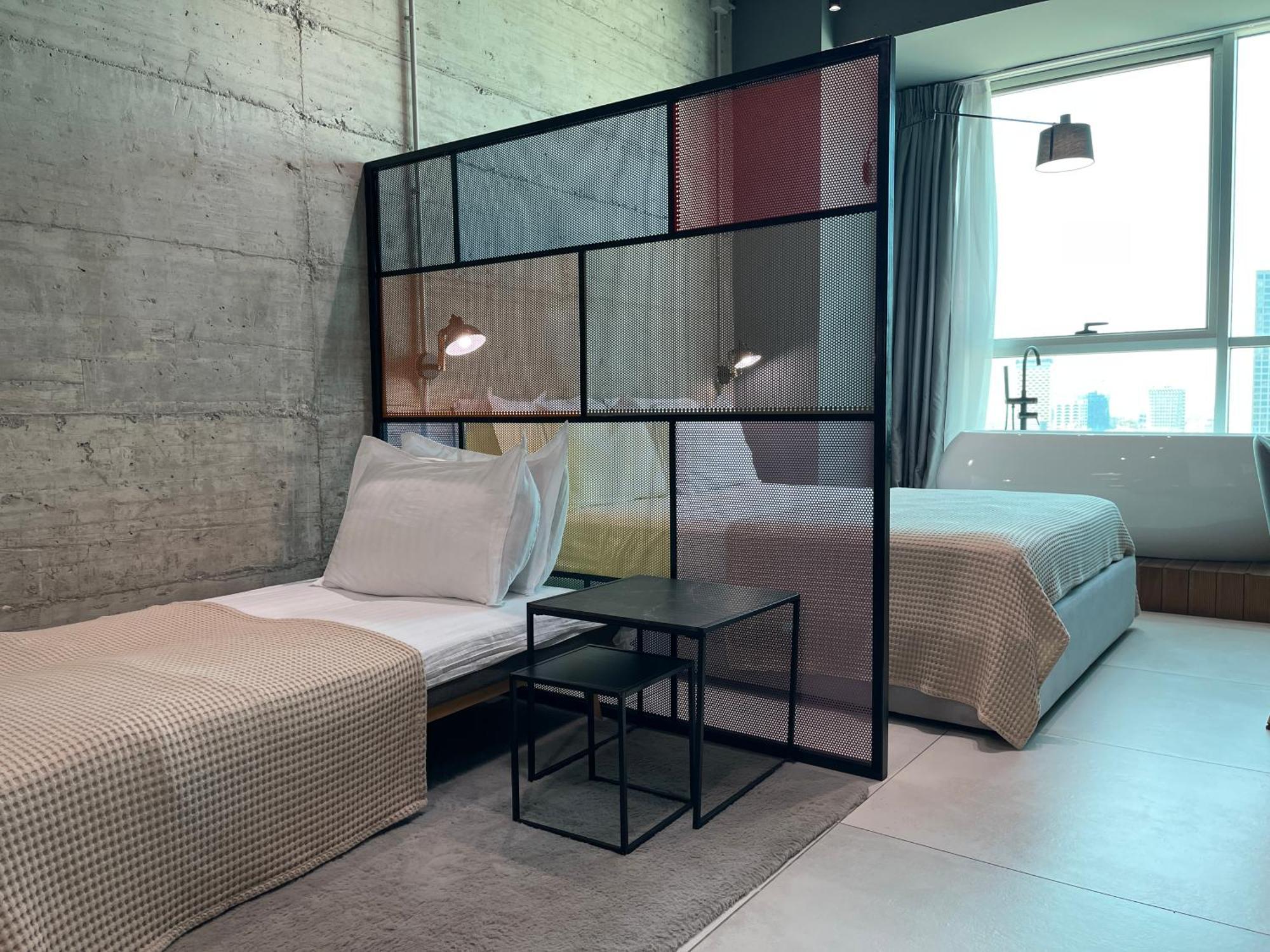 Ambassador Skyline Apartments Τίρανα Εξωτερικό φωτογραφία