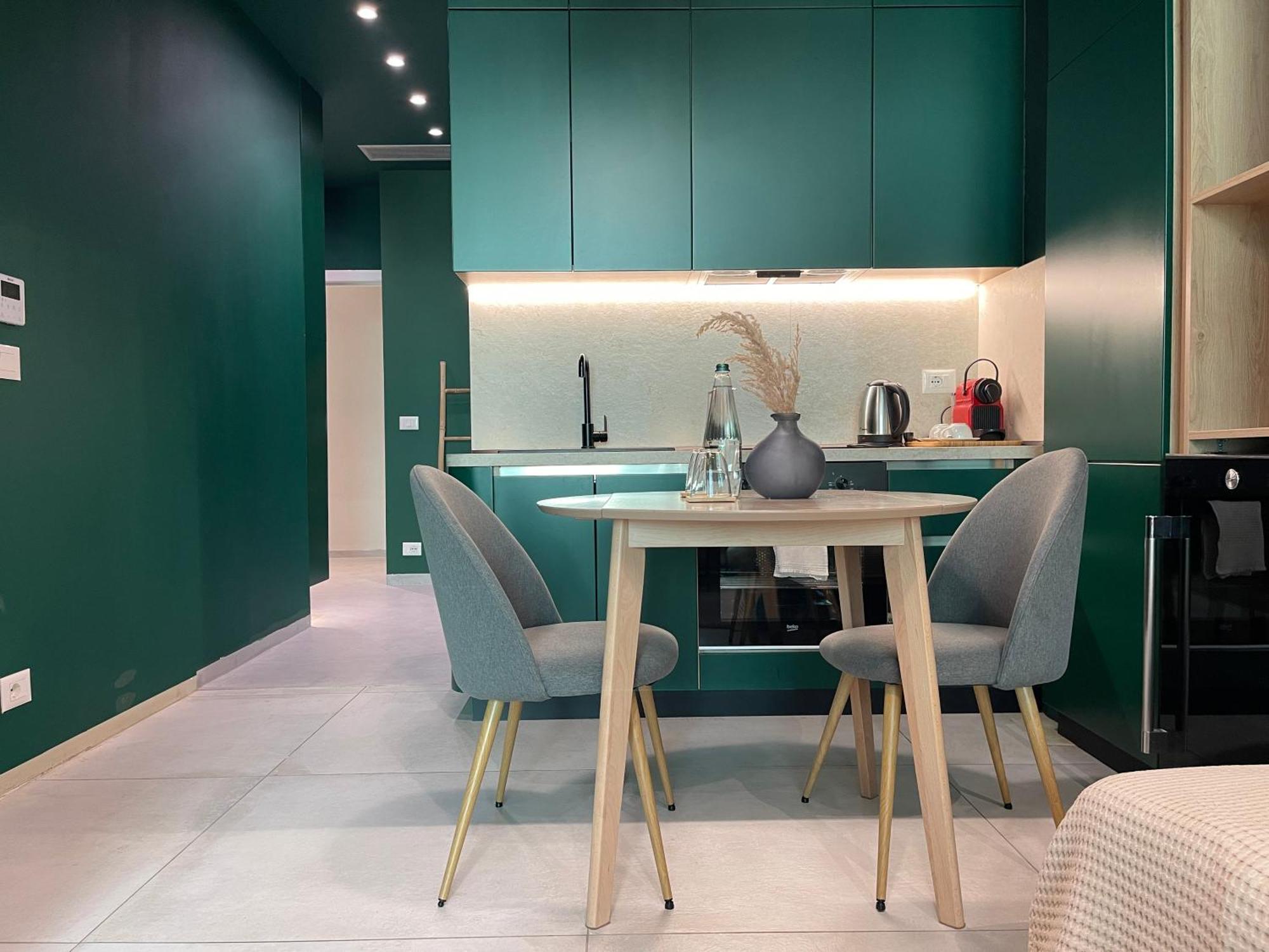 Ambassador Skyline Apartments Τίρανα Εξωτερικό φωτογραφία