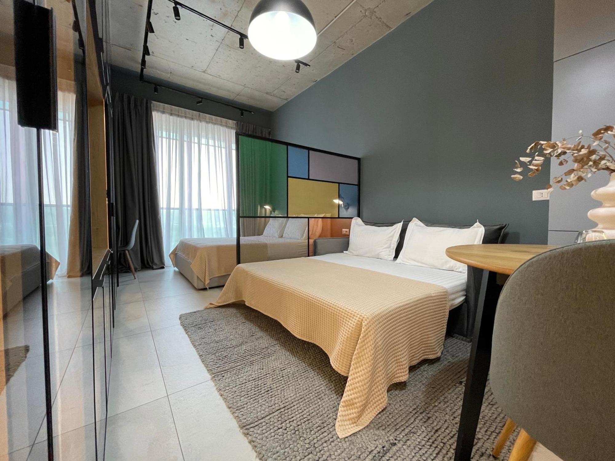 Ambassador Skyline Apartments Τίρανα Εξωτερικό φωτογραφία
