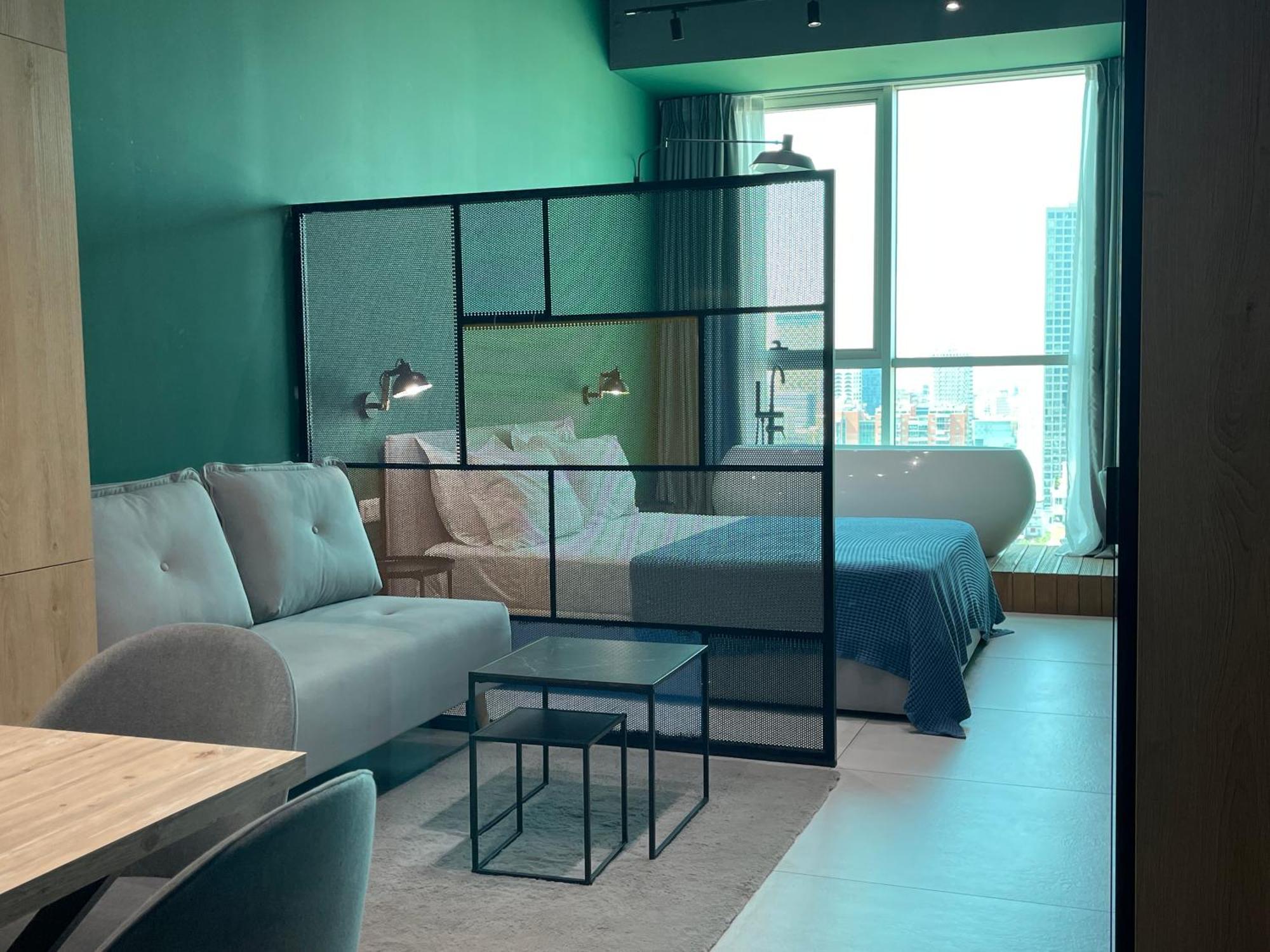 Ambassador Skyline Apartments Τίρανα Εξωτερικό φωτογραφία