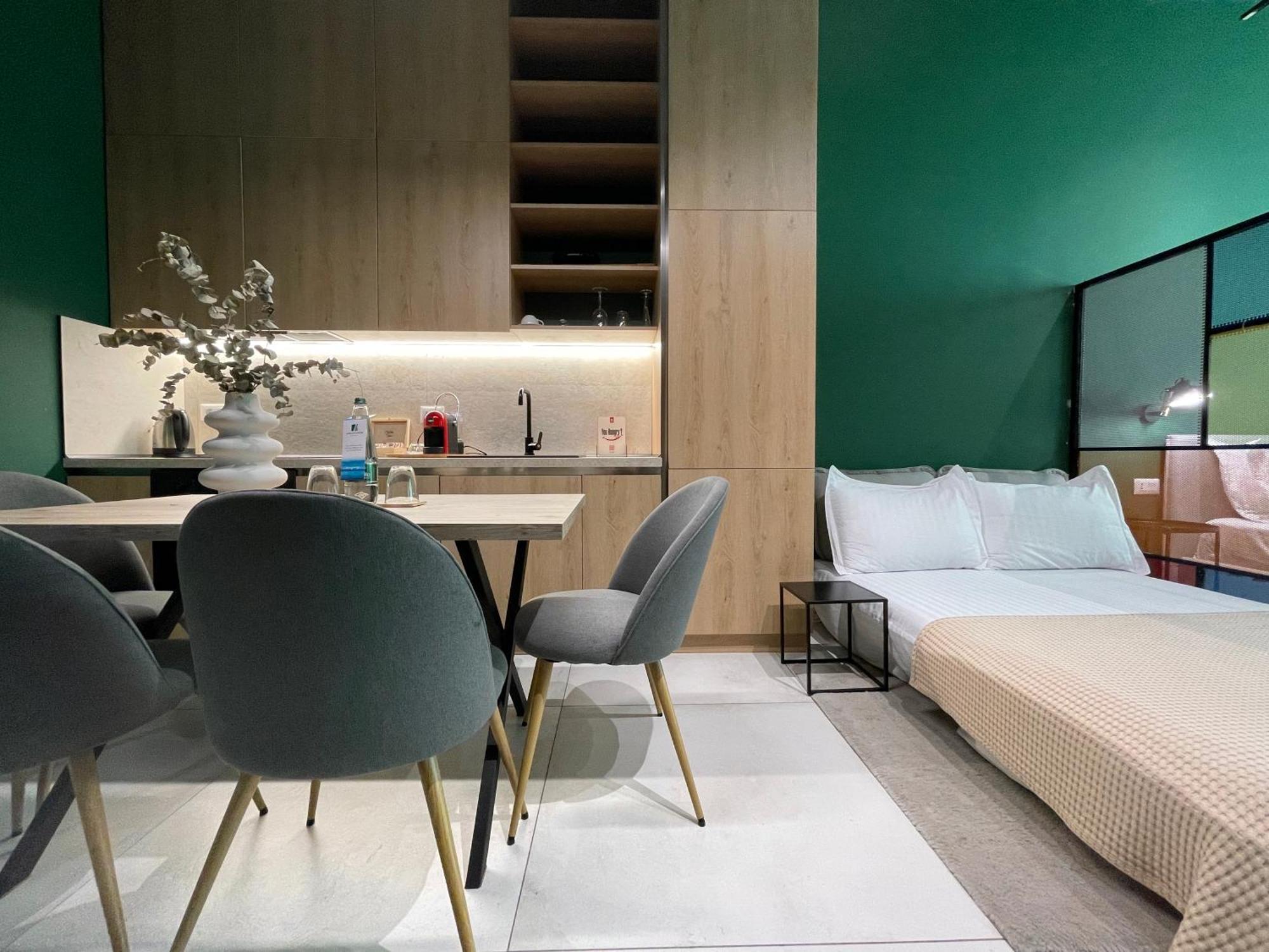 Ambassador Skyline Apartments Τίρανα Εξωτερικό φωτογραφία
