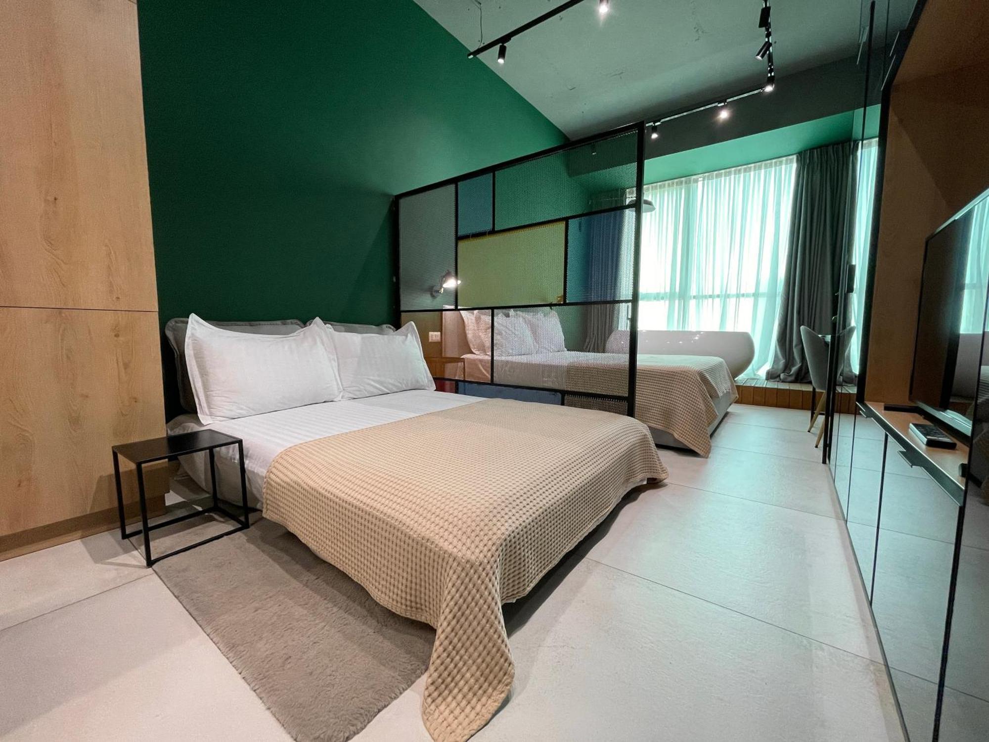Ambassador Skyline Apartments Τίρανα Εξωτερικό φωτογραφία