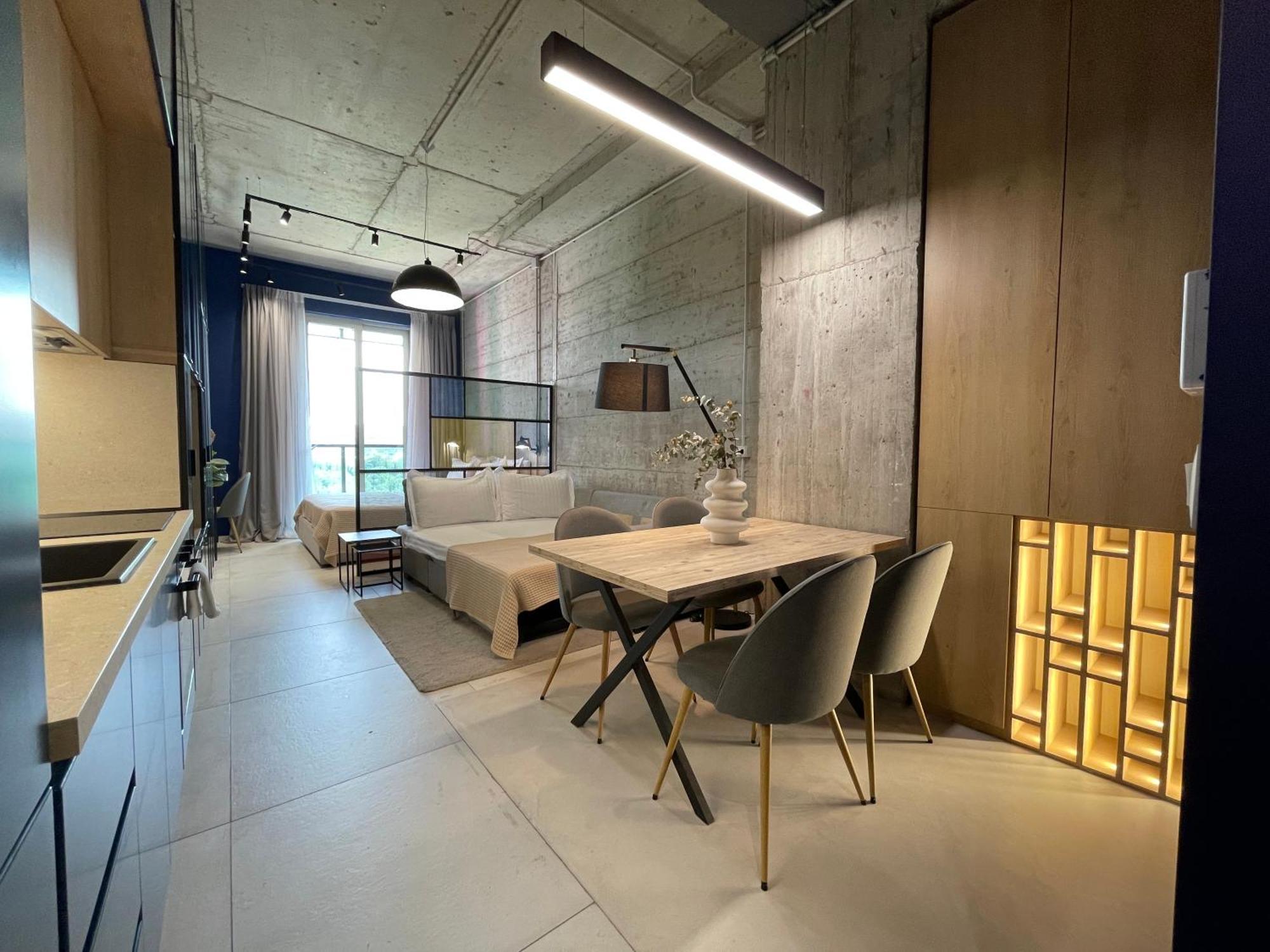 Ambassador Skyline Apartments Τίρανα Εξωτερικό φωτογραφία